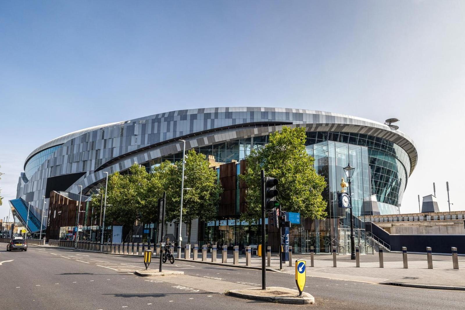 Modern Home With Driveway Parking For 2 Vehicles, Near Tottenham Hotspur Stadium, White Hart Lane Train Station London Luaran gambar