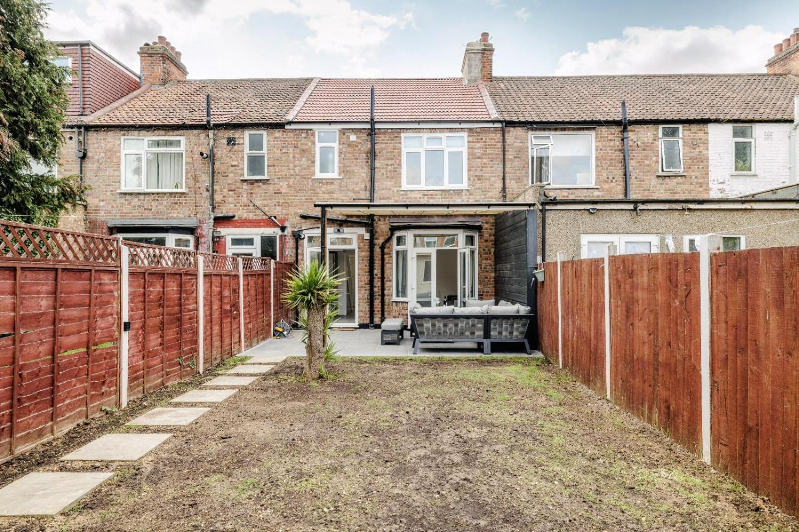 Modern Home With Driveway Parking For 2 Vehicles, Near Tottenham Hotspur Stadium, White Hart Lane Train Station London Luaran gambar