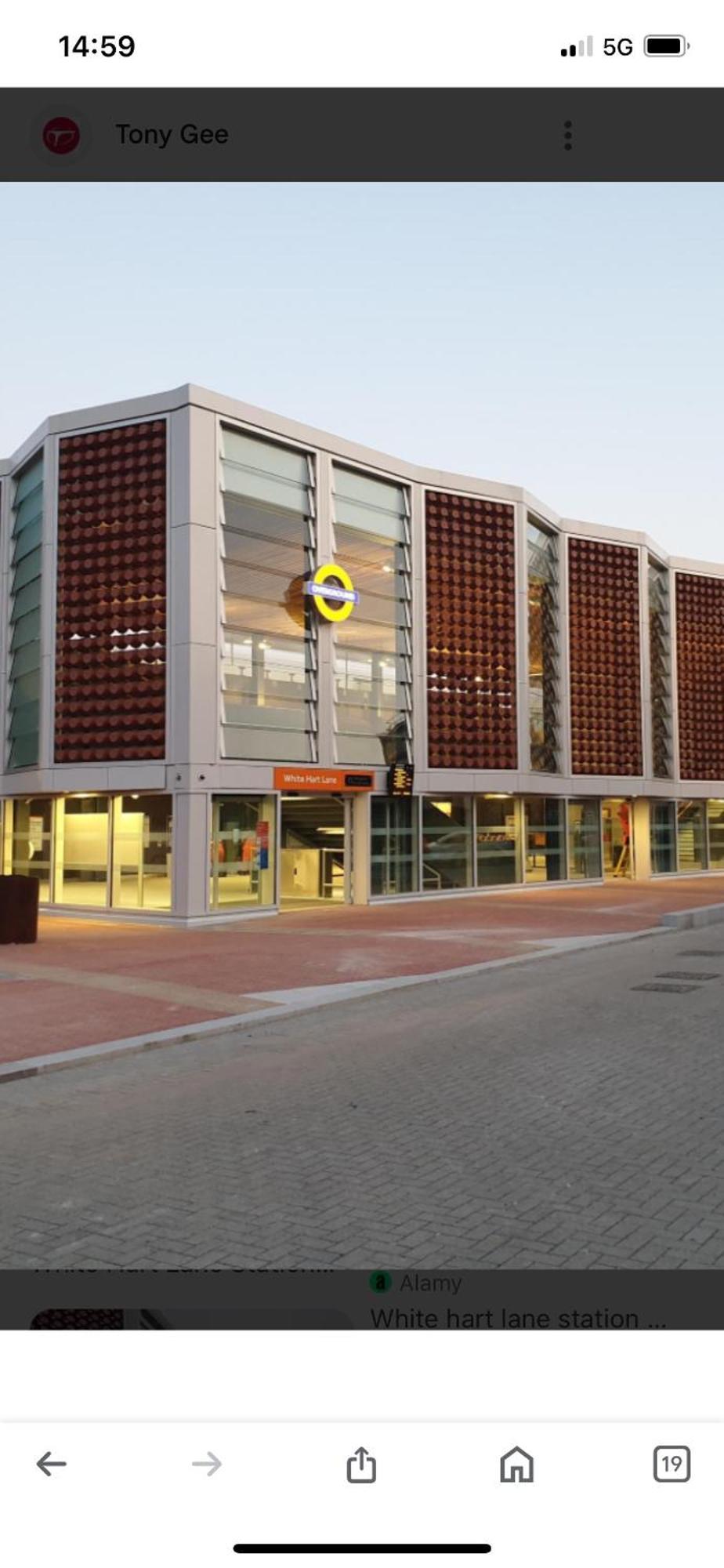 Modern Home With Driveway Parking For 2 Vehicles, Near Tottenham Hotspur Stadium, White Hart Lane Train Station London Luaran gambar